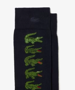 Lacoste Socks-2-Pack Cotton Socks