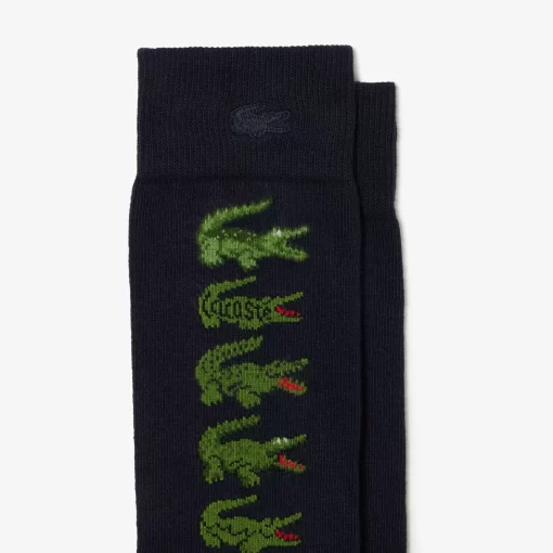 Lacoste Socks-2-Pack Cotton Socks