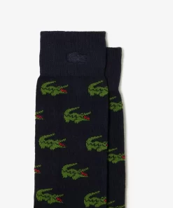 Lacoste Socks-2-Pack Cotton Socks