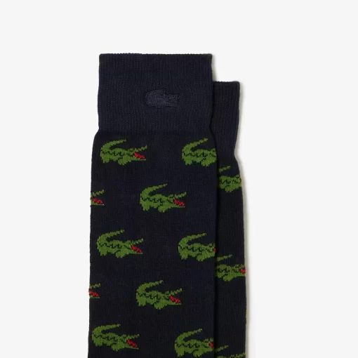 Lacoste Socks-2-Pack Cotton Socks