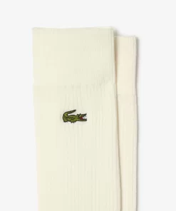 Lacoste Socks-2-Pack Plain Ribbed Socks