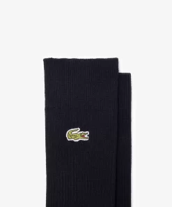 Lacoste Socks-2-Pack Plain Ribbed Socks