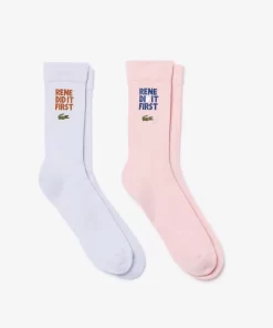 Lacoste Socks-2-Pack Socks