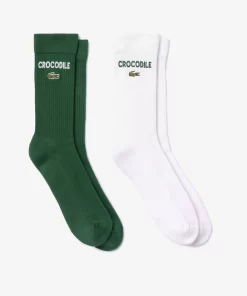 Lacoste Socks-2-Pack Socks