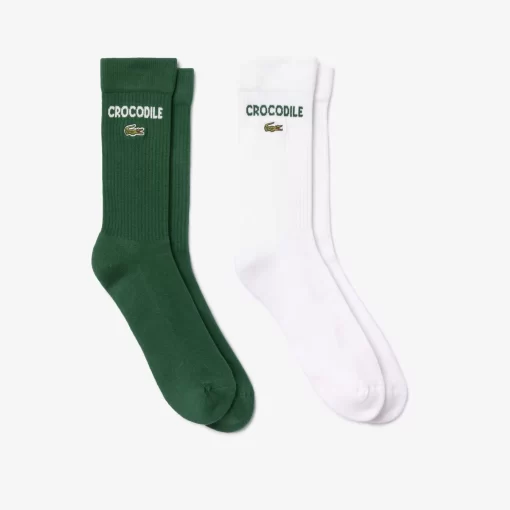 Lacoste Socks-2-Pack Socks