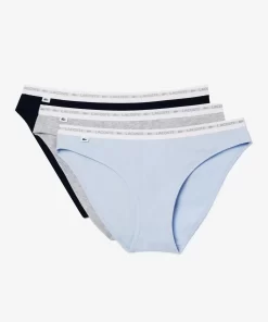 Lacoste Underwear & Loungewear-3-Pack Briefs