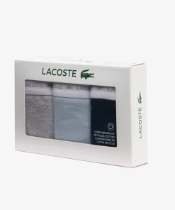 Lacoste Underwear & Loungewear-3-Pack Briefs