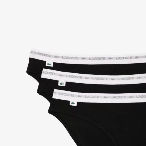 Lacoste Underwear & Loungewear-3-Pack Briefs