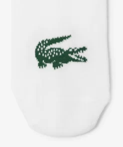 Lacoste Socks-3-Pack Logo Sneaker Socks