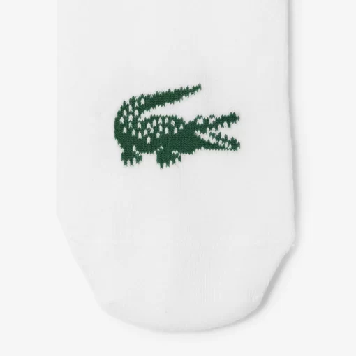 Lacoste Socks-3-Pack Logo Sneaker Socks