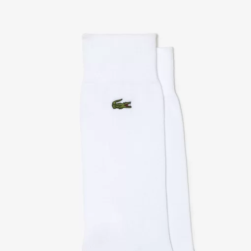 Lacoste Socks-3-Pack Mid-Calf Length Socks