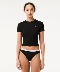 Lacoste Underwear & Loungewear-3-Pack Thongs