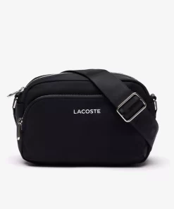 Lacoste Cross Body-Active Nylon Crossover Bag