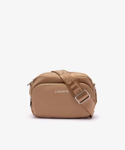 Lacoste Bags-Active Nylon Crossover Bag