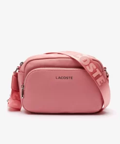 Lacoste Cross Body-Active Nylon Crossover Bag