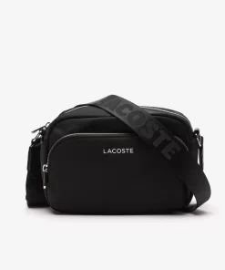 Lacoste Cross Body-Active Nylon Crossover Bag