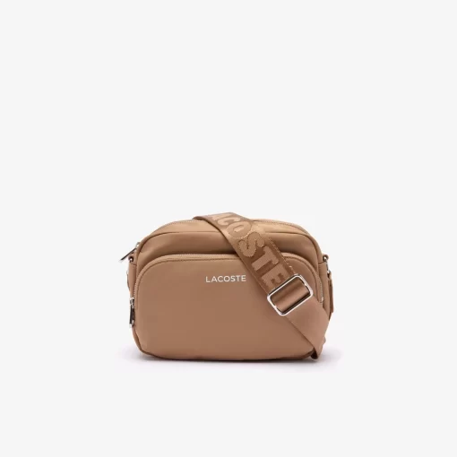 Lacoste Bags-Active Nylon Crossover Bag