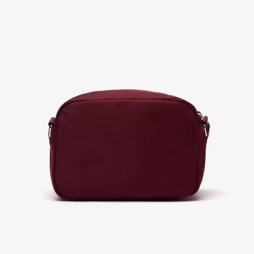 Lacoste Cross Body-Active Nylon Crossover Bag