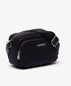 Lacoste Cross Body-Active Nylon Crossover Bag