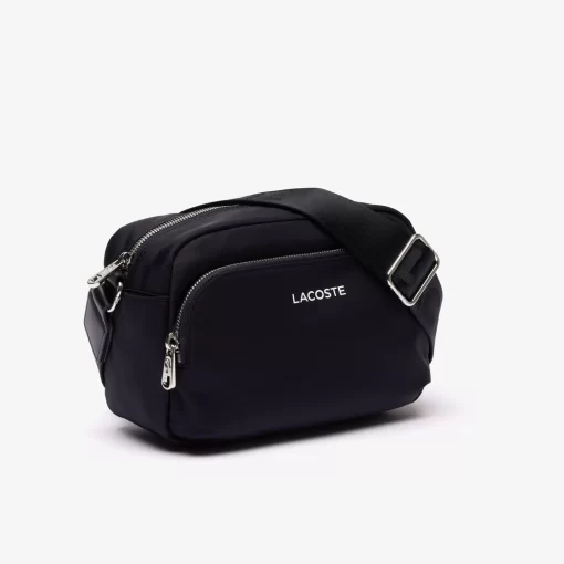 Lacoste Cross Body-Active Nylon Crossover Bag