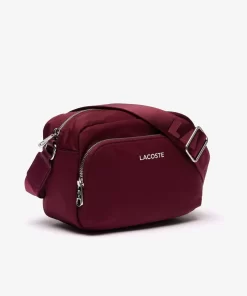 Lacoste Cross Body-Active Nylon Crossover Bag