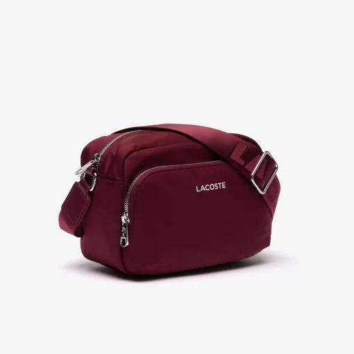 Lacoste Cross Body-Active Nylon Crossover Bag