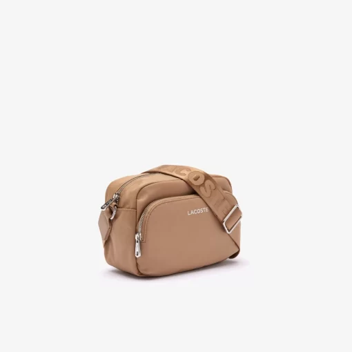 Lacoste Bags-Active Nylon Crossover Bag