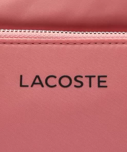 Lacoste Cross Body-Active Nylon Crossover Bag