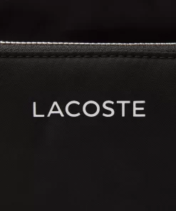 Lacoste Cross Body-Active Nylon Crossover Bag