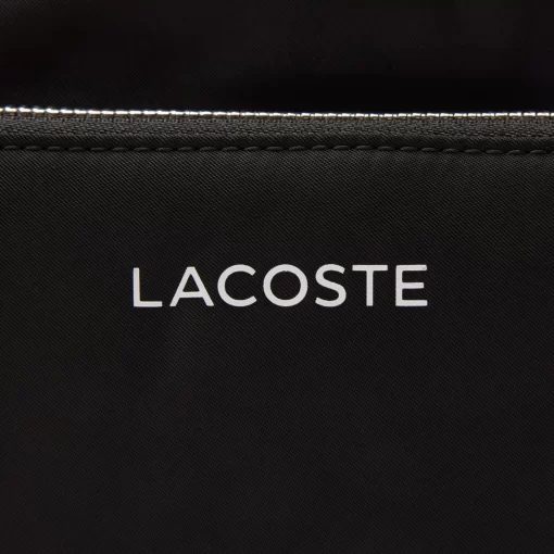 Lacoste Cross Body-Active Nylon Crossover Bag