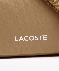 Lacoste Cross Body-Active Nylon Hobo Bag