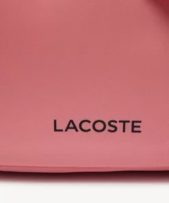 Lacoste Cross Body-Active Nylon Hobo Bag