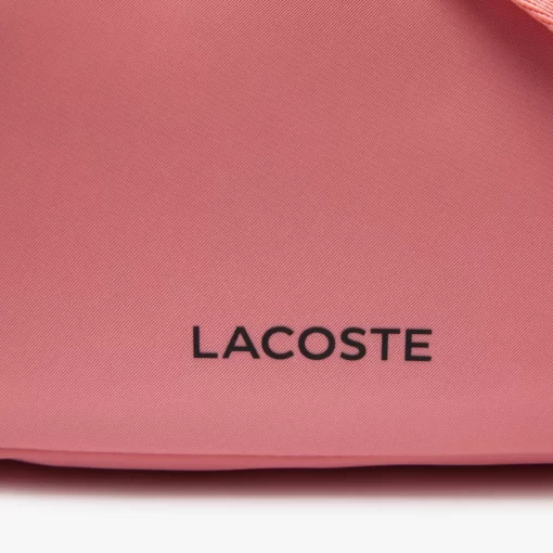 Lacoste Cross Body-Active Nylon Hobo Bag