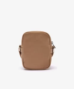 Lacoste Cross Body-Active Nylon Satchel