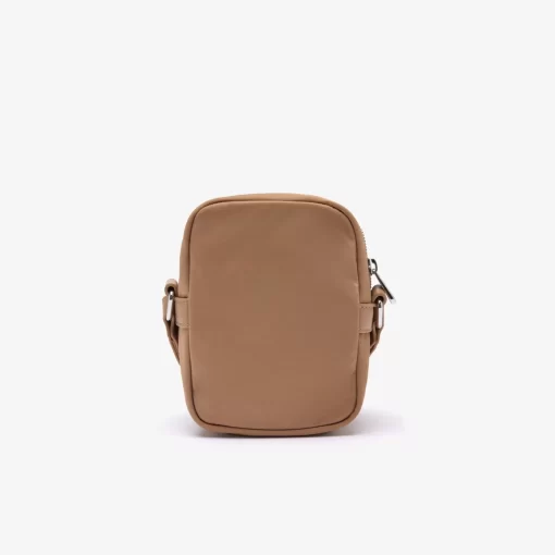 Lacoste Cross Body-Active Nylon Satchel