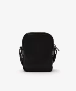 Lacoste Cross Body-Active Nylon Satchel