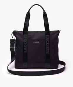 Lacoste Bags-Active Nylon Tote Bag