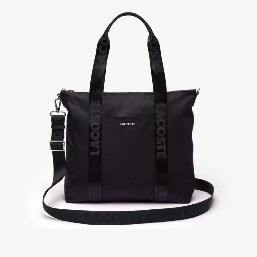 Lacoste Bags-Active Nylon Tote Bag