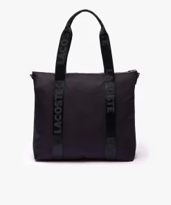 Lacoste Bags-Active Nylon Tote Bag