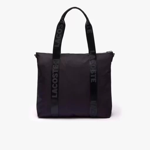 Lacoste Bags-Active Nylon Tote Bag