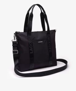 Lacoste Bags-Active Nylon Tote Bag