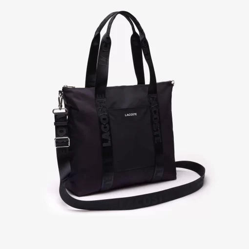 Lacoste Bags-Active Nylon Tote Bag