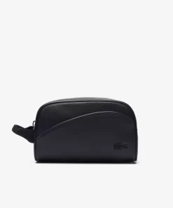 Lacoste Wallets & Small Leather Goods-Angy Mesh Pocket Vanity Bag