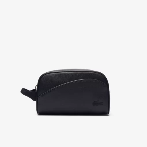 Lacoste Wallets & Small Leather Goods-Angy Mesh Pocket Vanity Bag