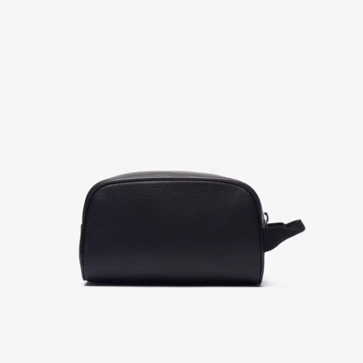 Lacoste Wallets & Small Leather Goods-Angy Mesh Pocket Vanity Bag