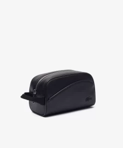 Lacoste Wallets & Small Leather Goods-Angy Mesh Pocket Vanity Bag