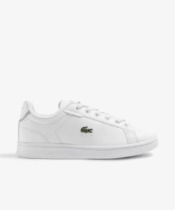 Lacoste Shoes-Baby Carnaby Pro Synthetic Fiber Trainers