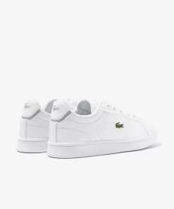 Lacoste Shoes-Baby Carnaby Pro Synthetic Fiber Trainers