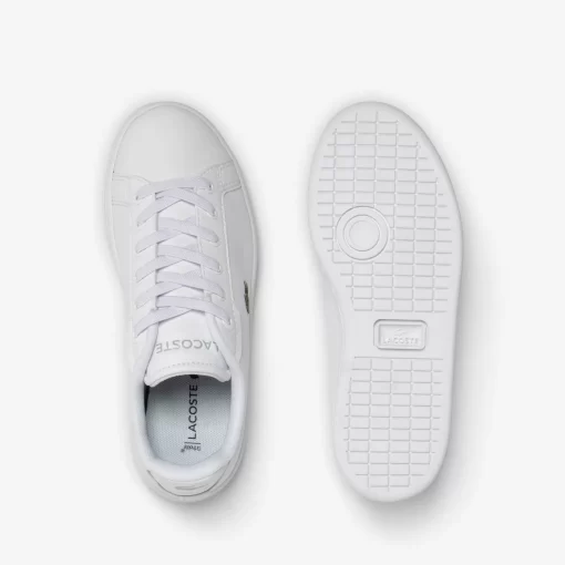 Lacoste Shoes-Baby Carnaby Pro Synthetic Fiber Trainers