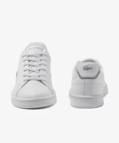 Lacoste Shoes-Baby Carnaby Pro Synthetic Fiber Trainers